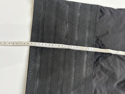 Dark coquette tank top size M