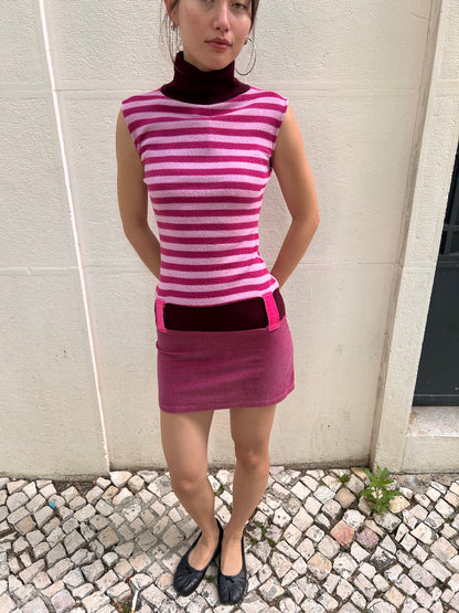 Size S vintage dress