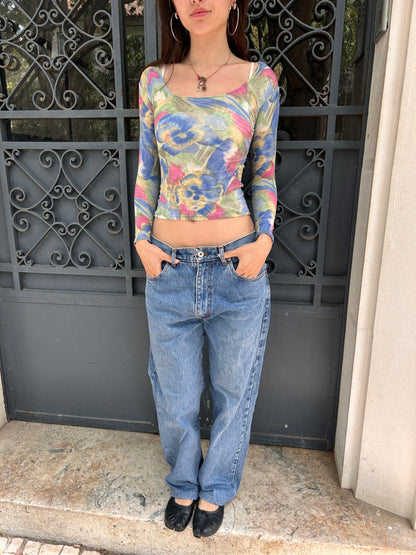 Vintage top Size S