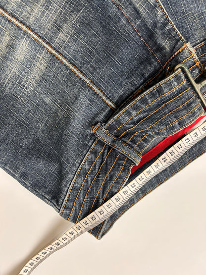 Iconic vintage jeans size 34