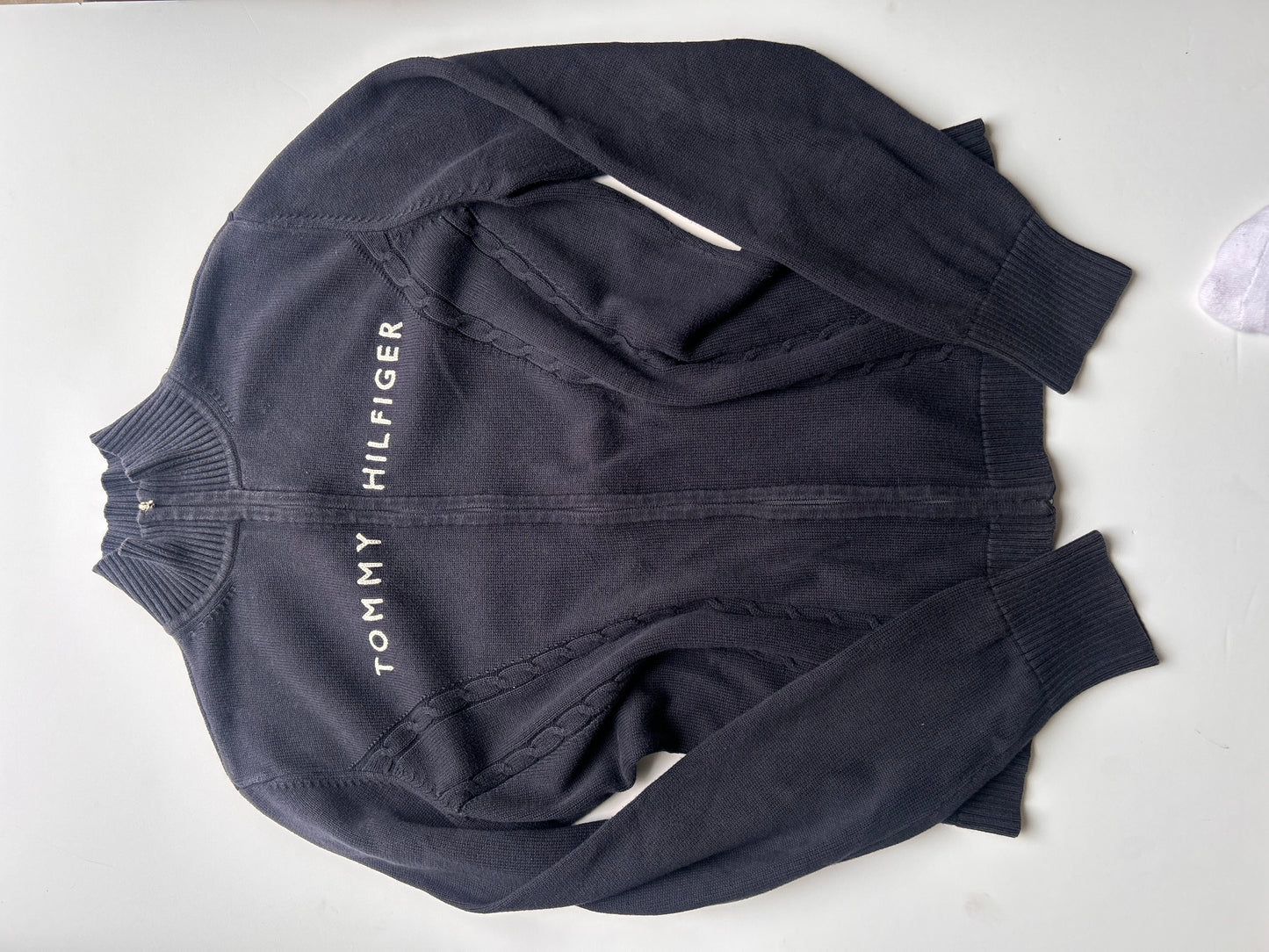 Vintage Tommy Hilfiger cardigan size M/L