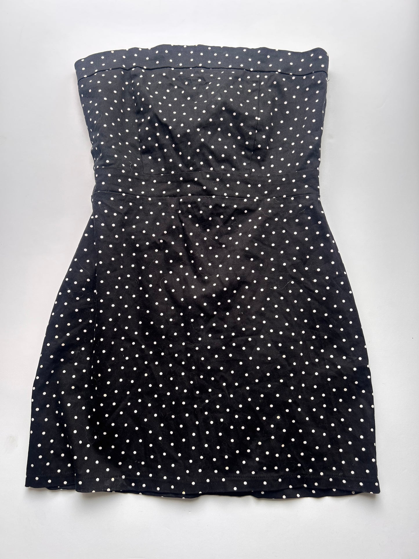 Adorable off the shoulder mini dress size XS