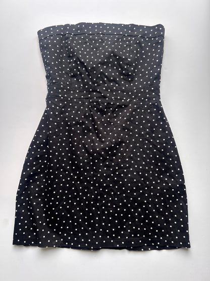 Adorable off the shoulder mini dress size XS