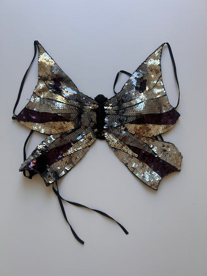 Butterfly vintage top size XS-M