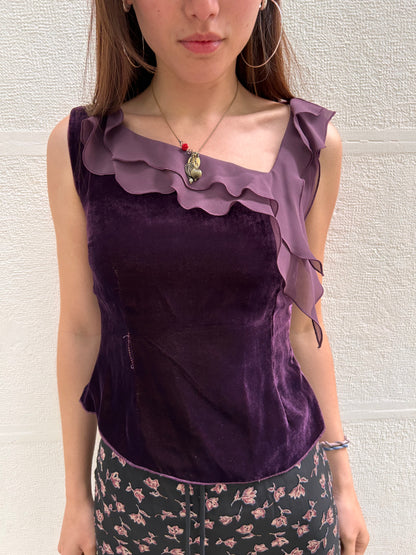 Insane vintage top Size S