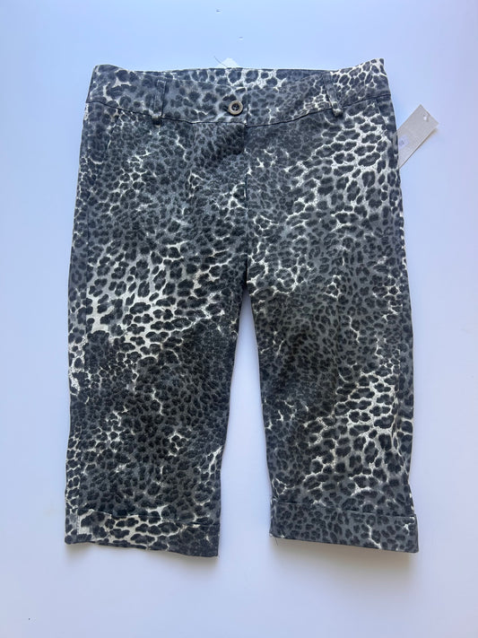 Perfect vintage deadstock capri pants size 32