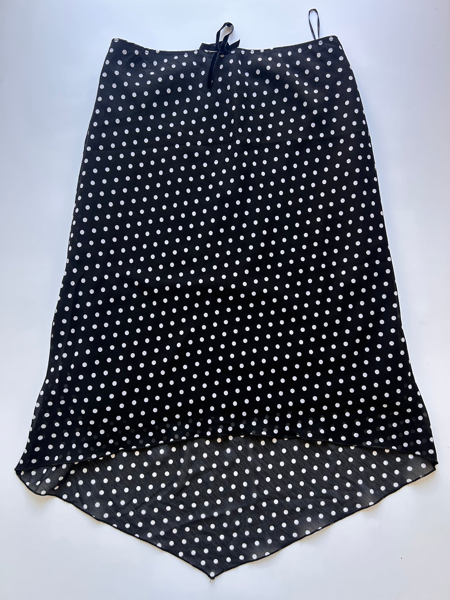 Cutest pok dots skirt size 36