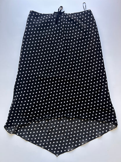 Cutest pok dots skirt size 36