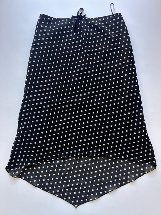 Cutest pok dots skirt size 36