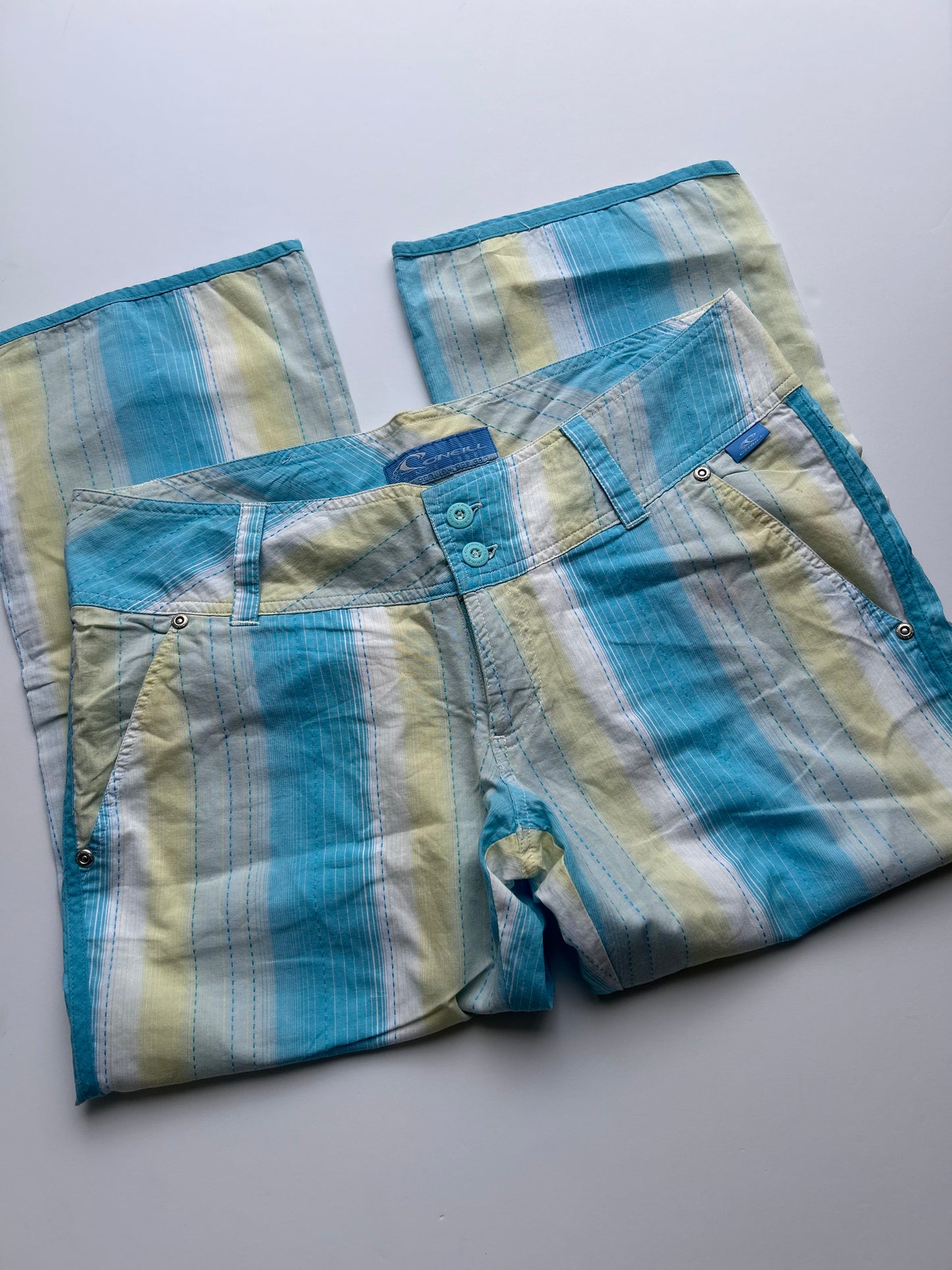 Adorable vintage striped pants size 36