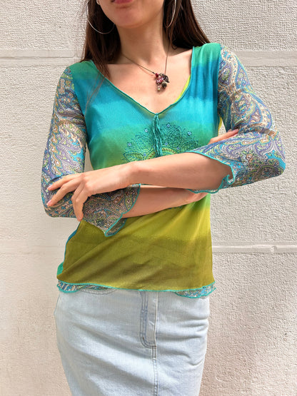 Iconic fairy long sleeve Size 38/40
