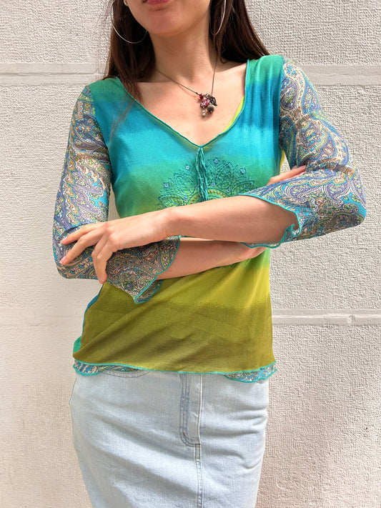 Iconic fairy long sleeve Size 38/40