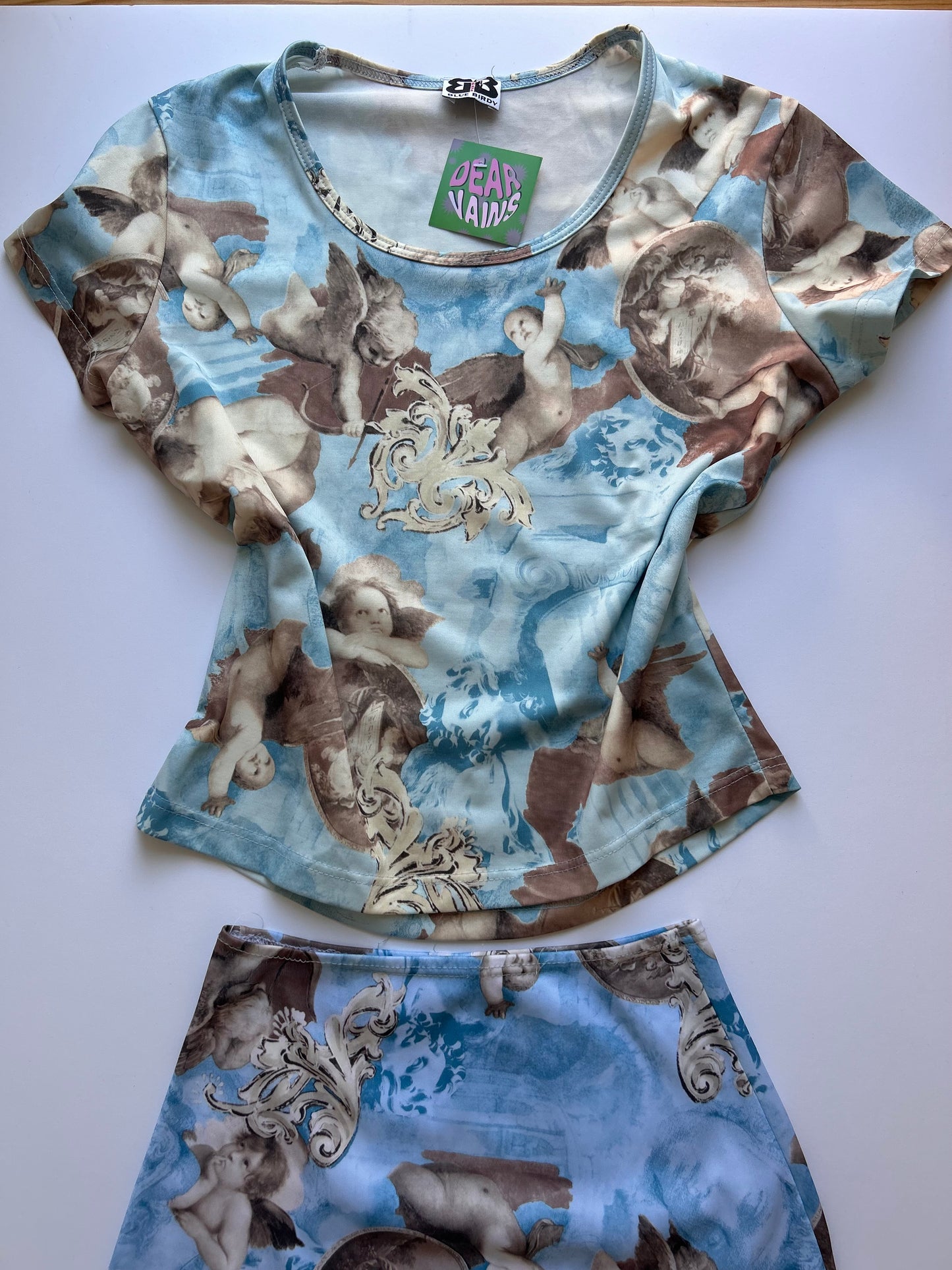 Vintage Angel top size M