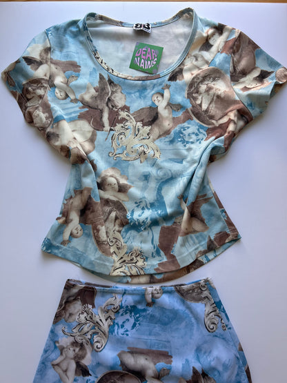 Vintage Angel top size M