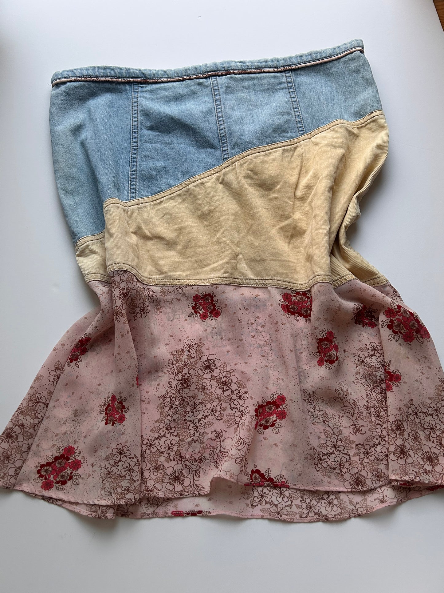 Iconic fairy midi skirt size 38