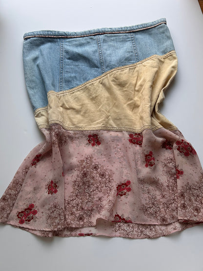 Iconic fairy midi skirt size 38