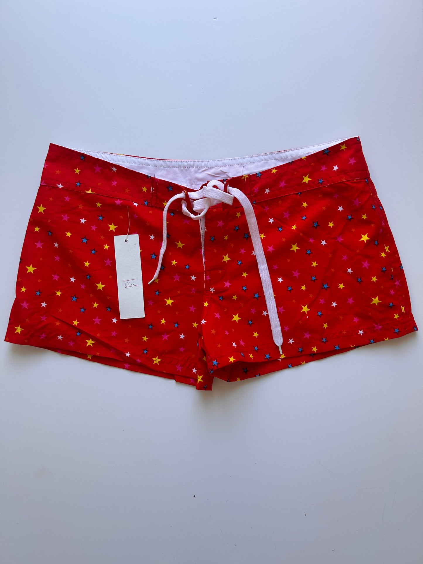 Deadstock star micro shorts (msrked M, Fits XS)