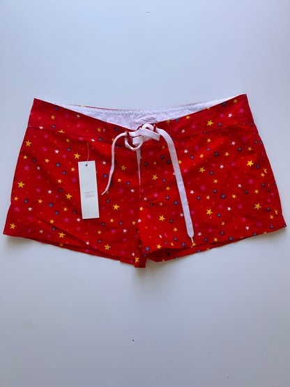 Deadstock star micro shorts (msrked M, Fits XS)