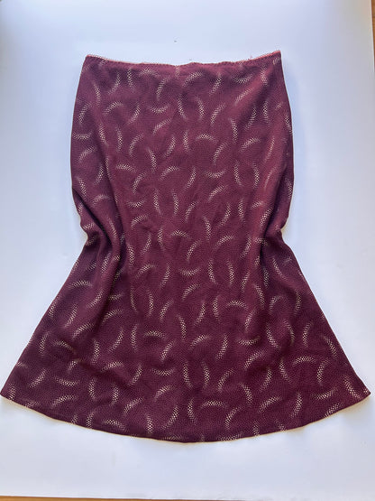 Adorable midi skirt size 38