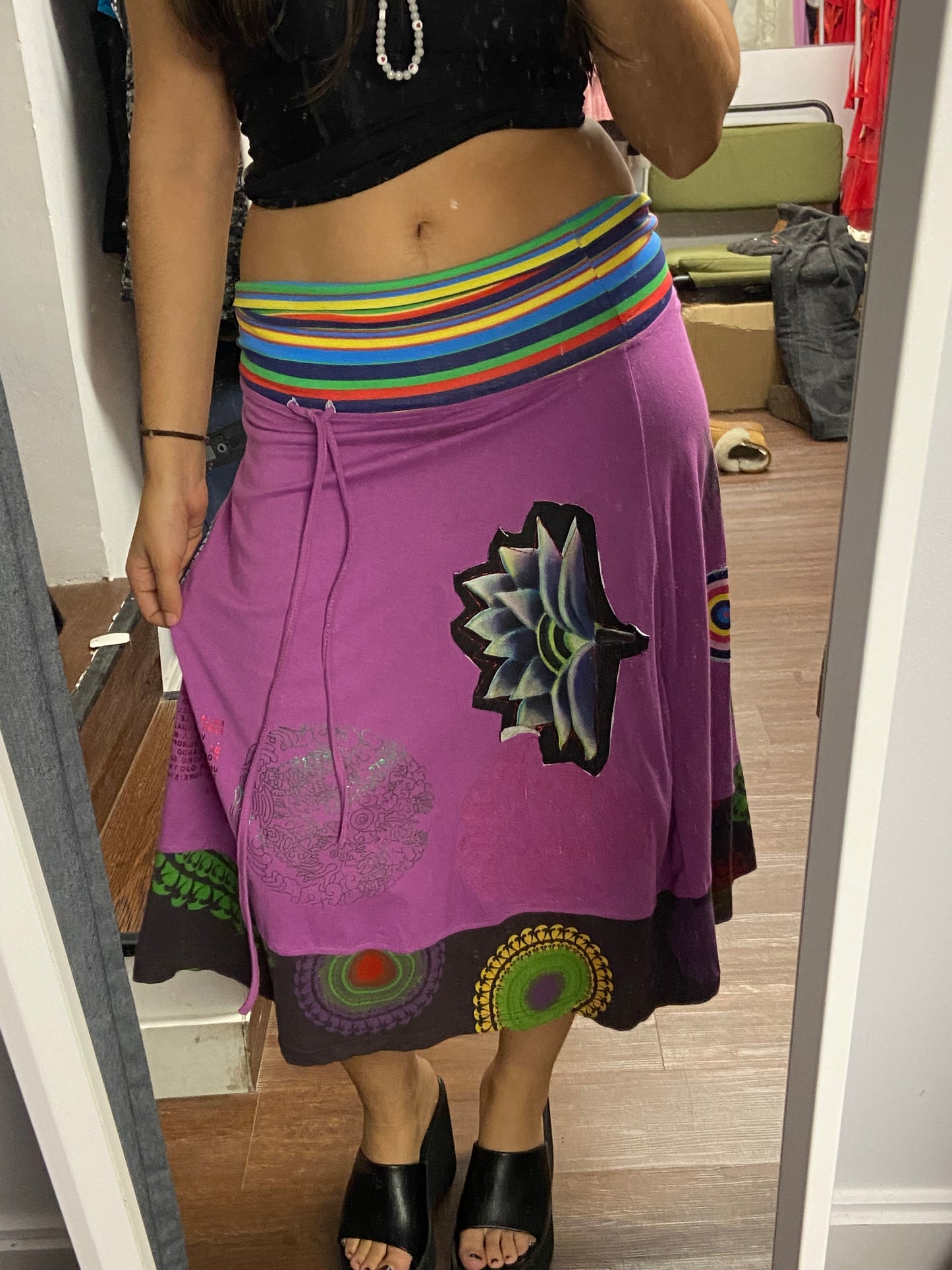 Amazing maxi skirt size M/L