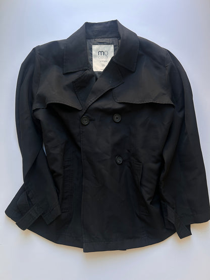 Iconic black classic jacket size 38