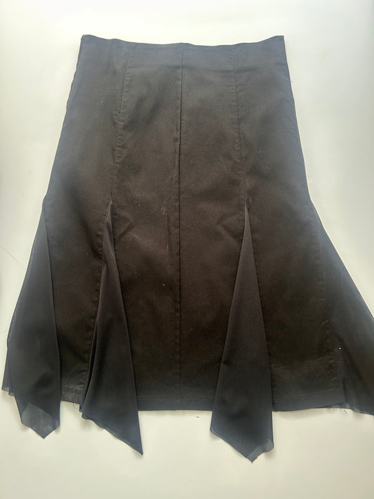 Adorable fairy midi skirt size 34