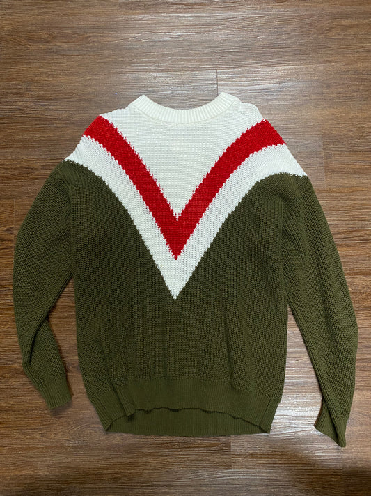 Preppy Sweater