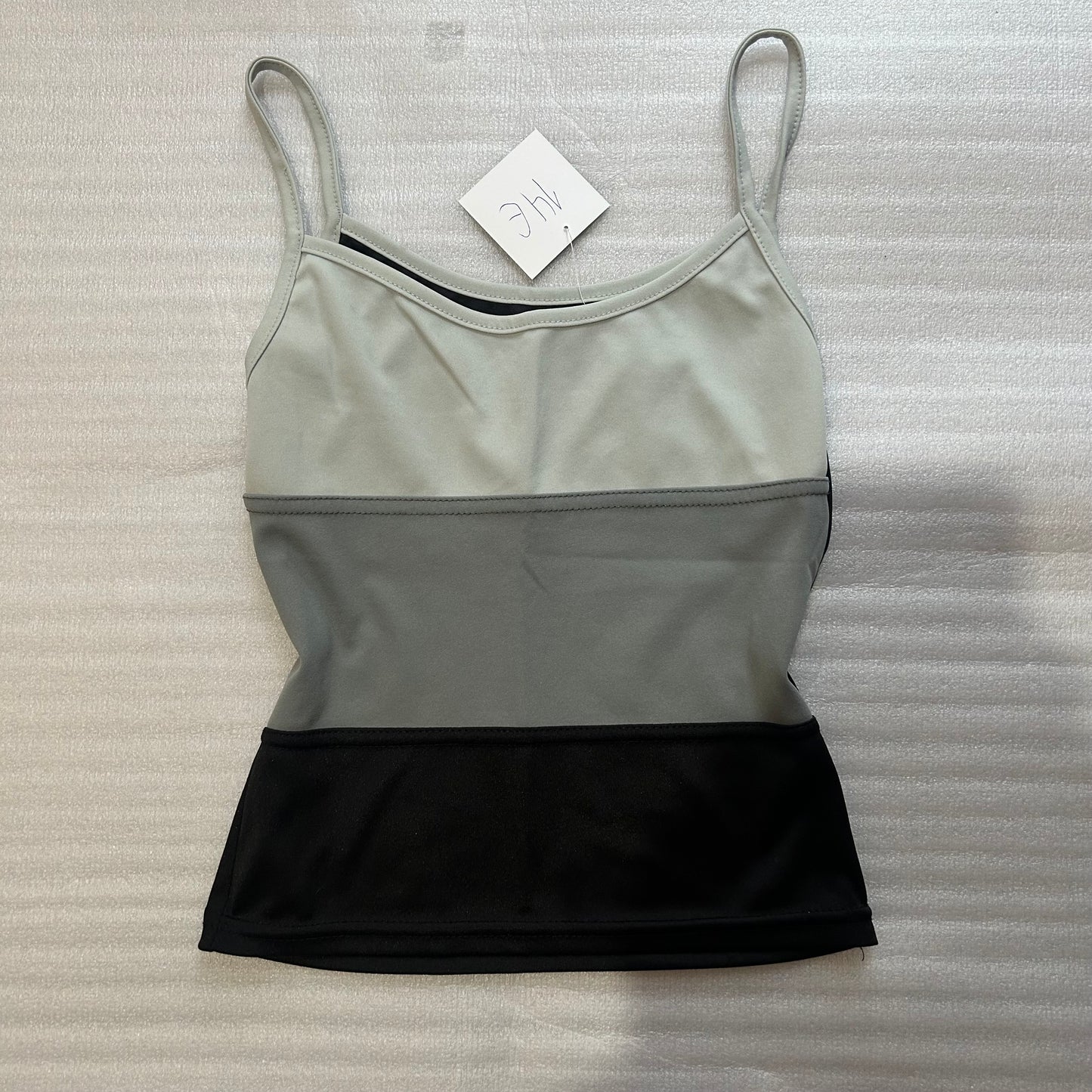 Adorable XS tank top with stripes vintage