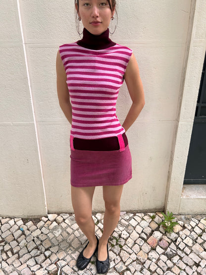 Size S vintage dress