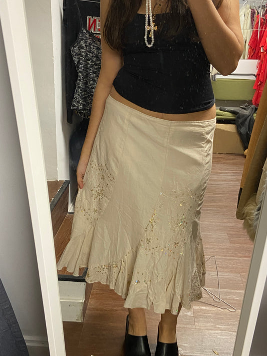 Iconic fairy midi skirt size 42