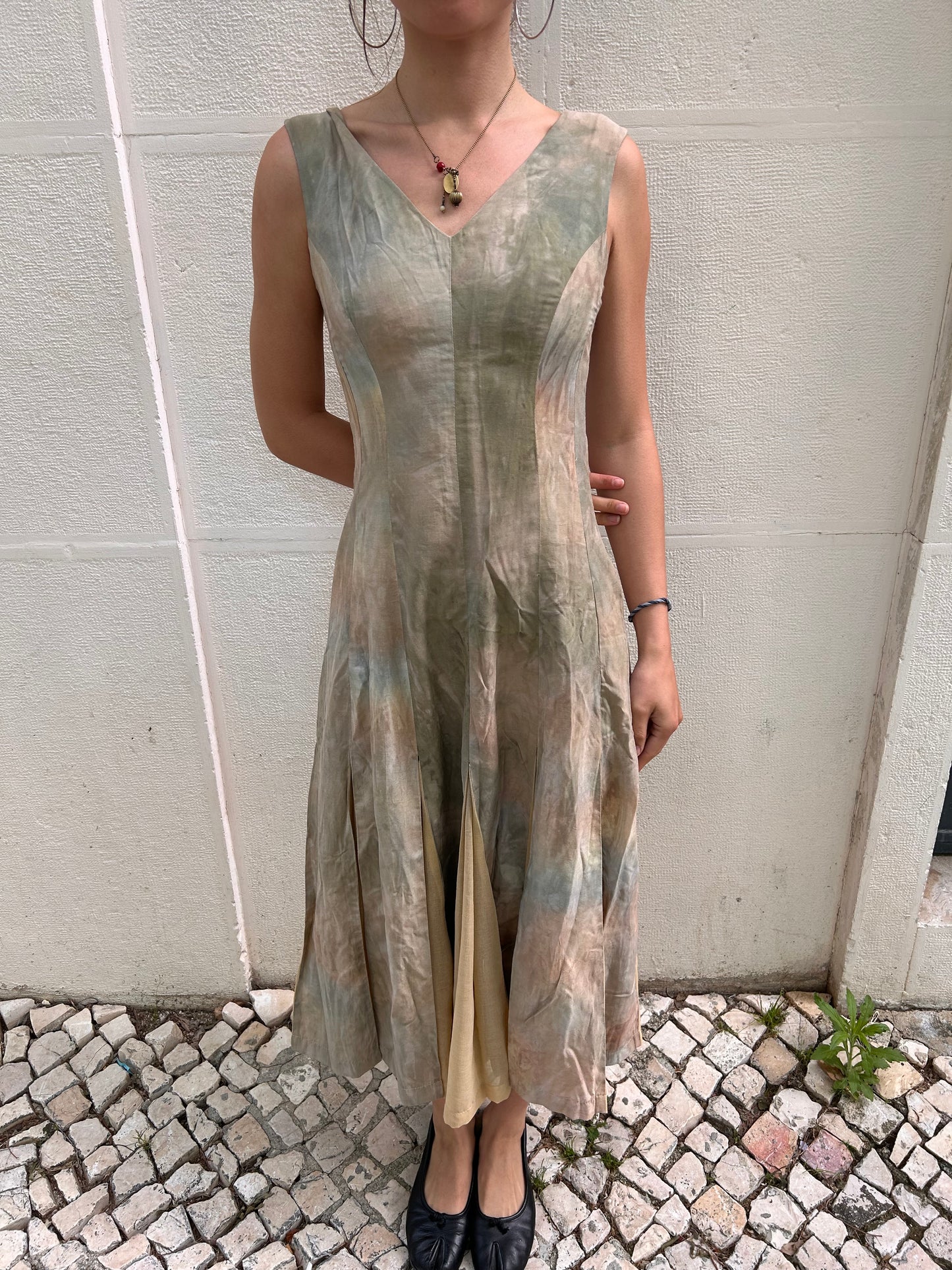 Size XS vintage dress