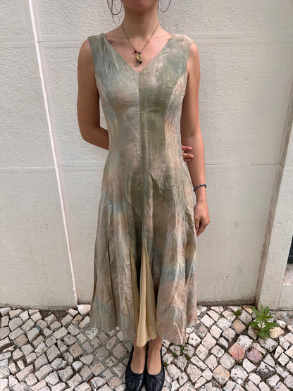 Size XS vintage dress