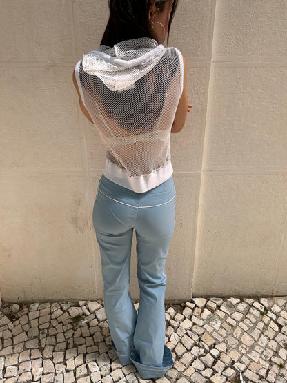 Vintage blue pants Size 34