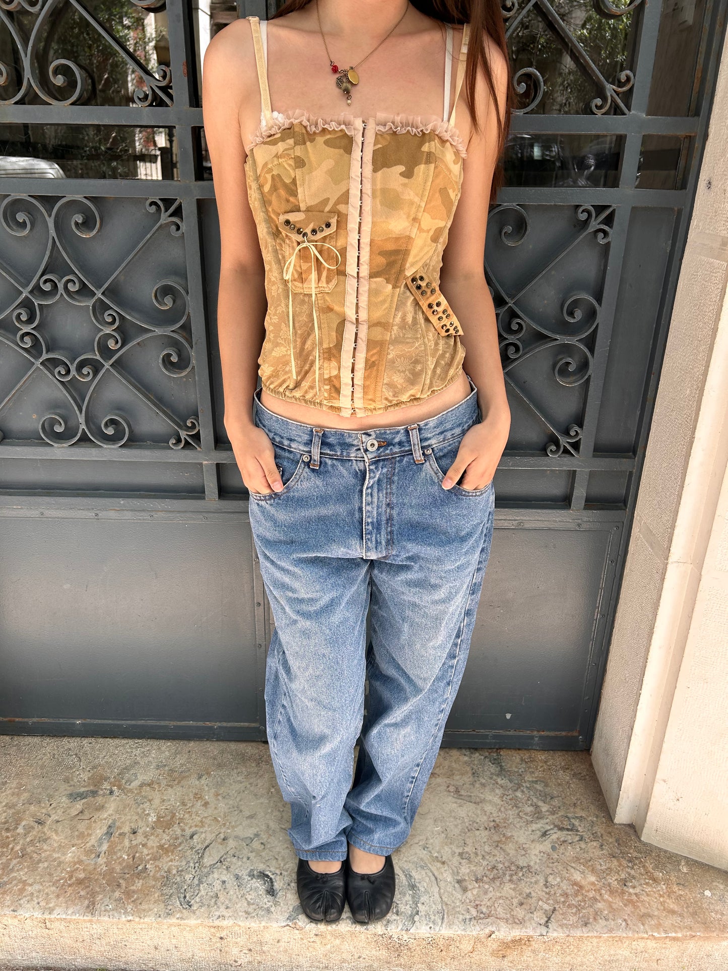 Insane corset vintage Size S/M
