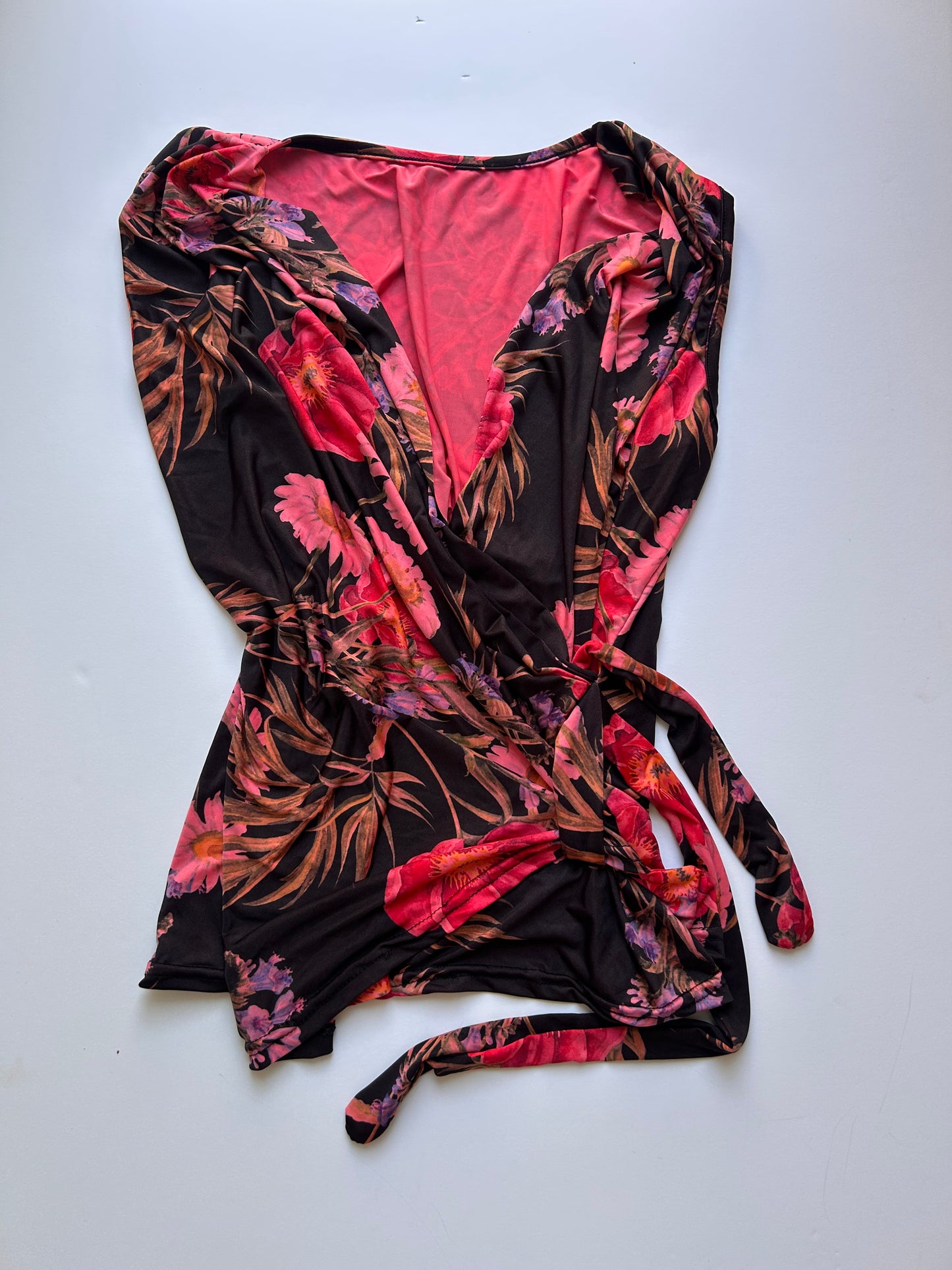 90s high quality vintage top size M