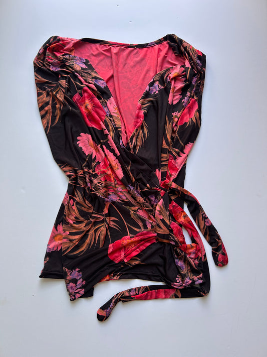 90s high quality vintage top size M