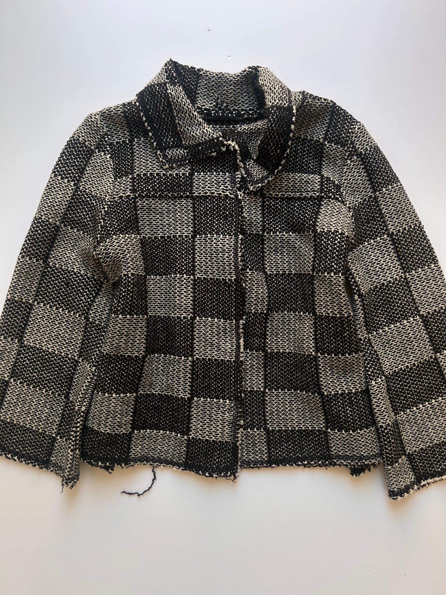 Square jacket size XS/S