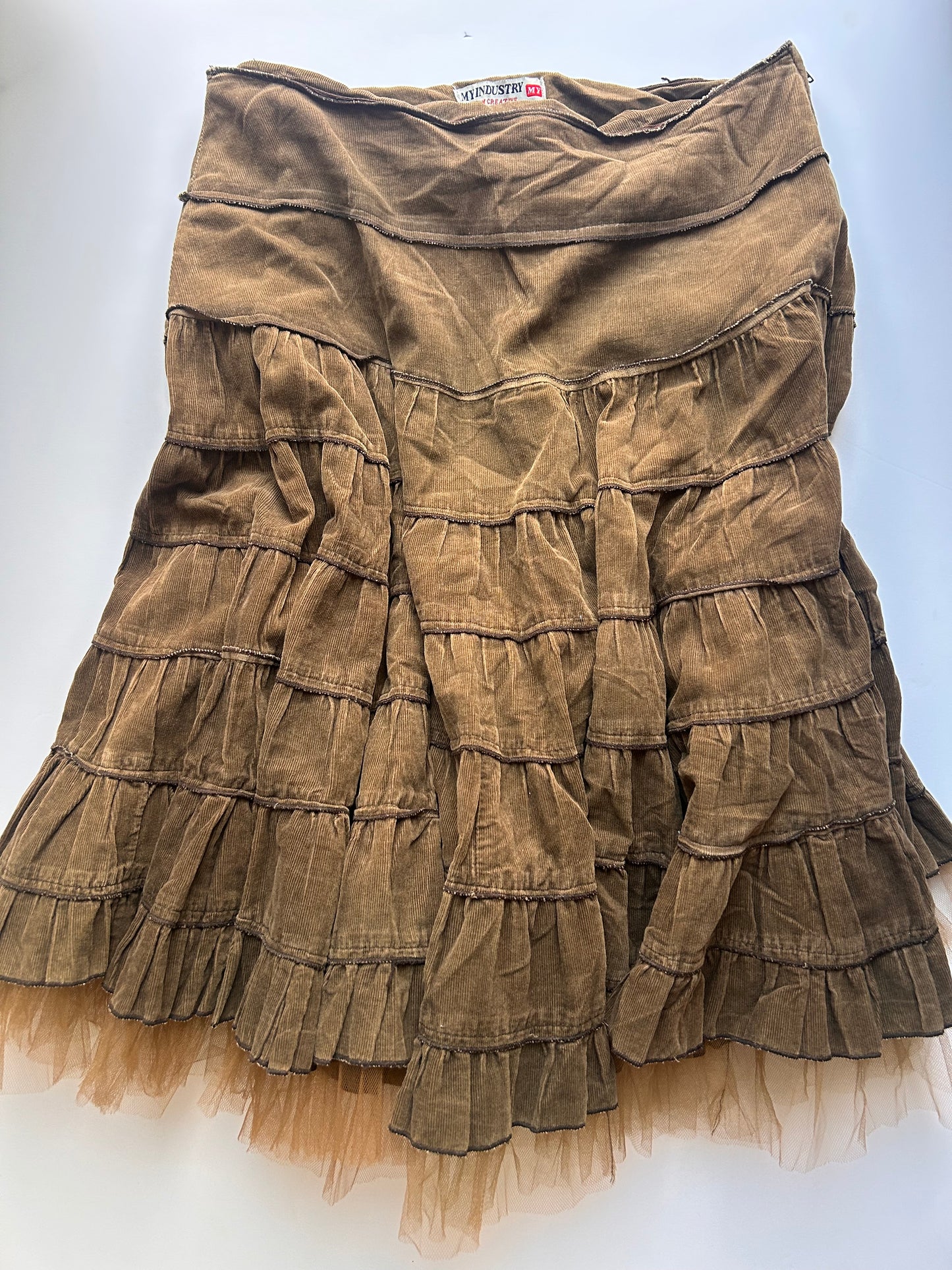 Perfect vintage midi skirt size 38