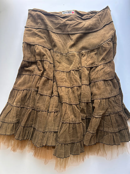 Perfect vintage midi skirt size 38