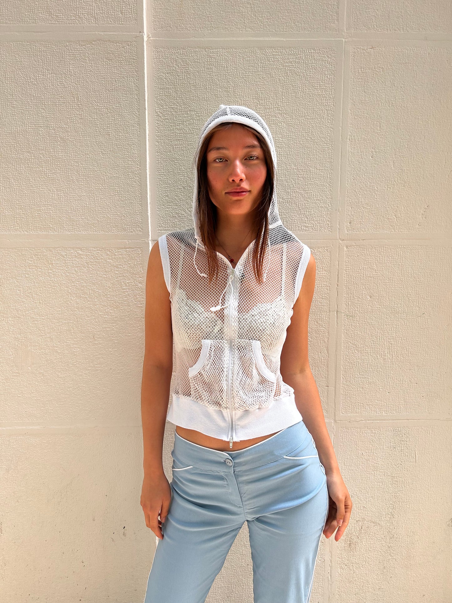 See-though top Size S