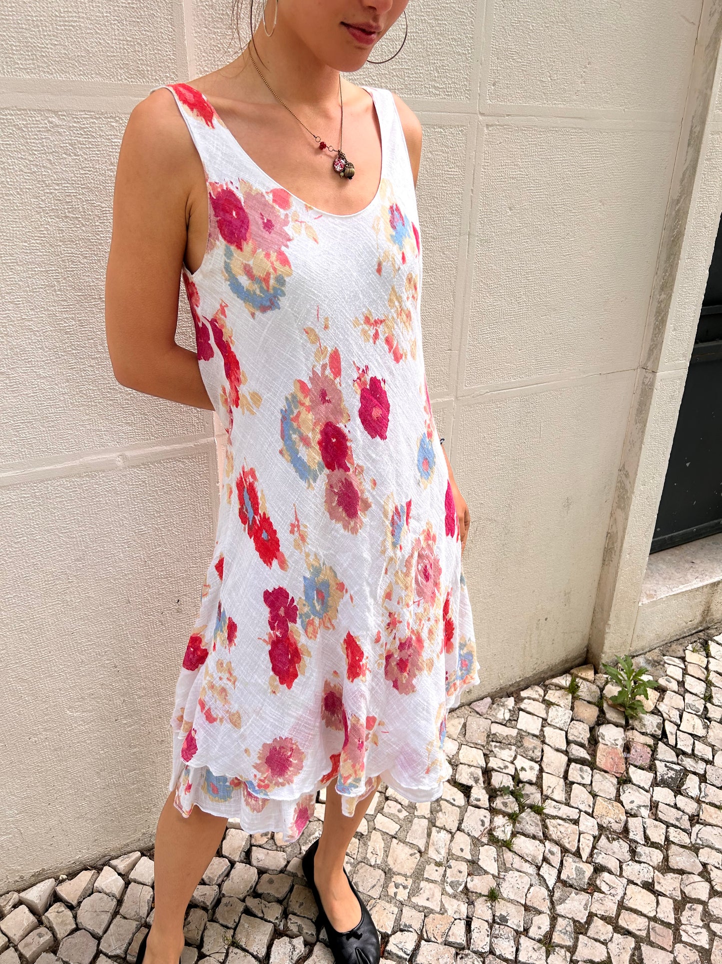 Size S Vintage dress