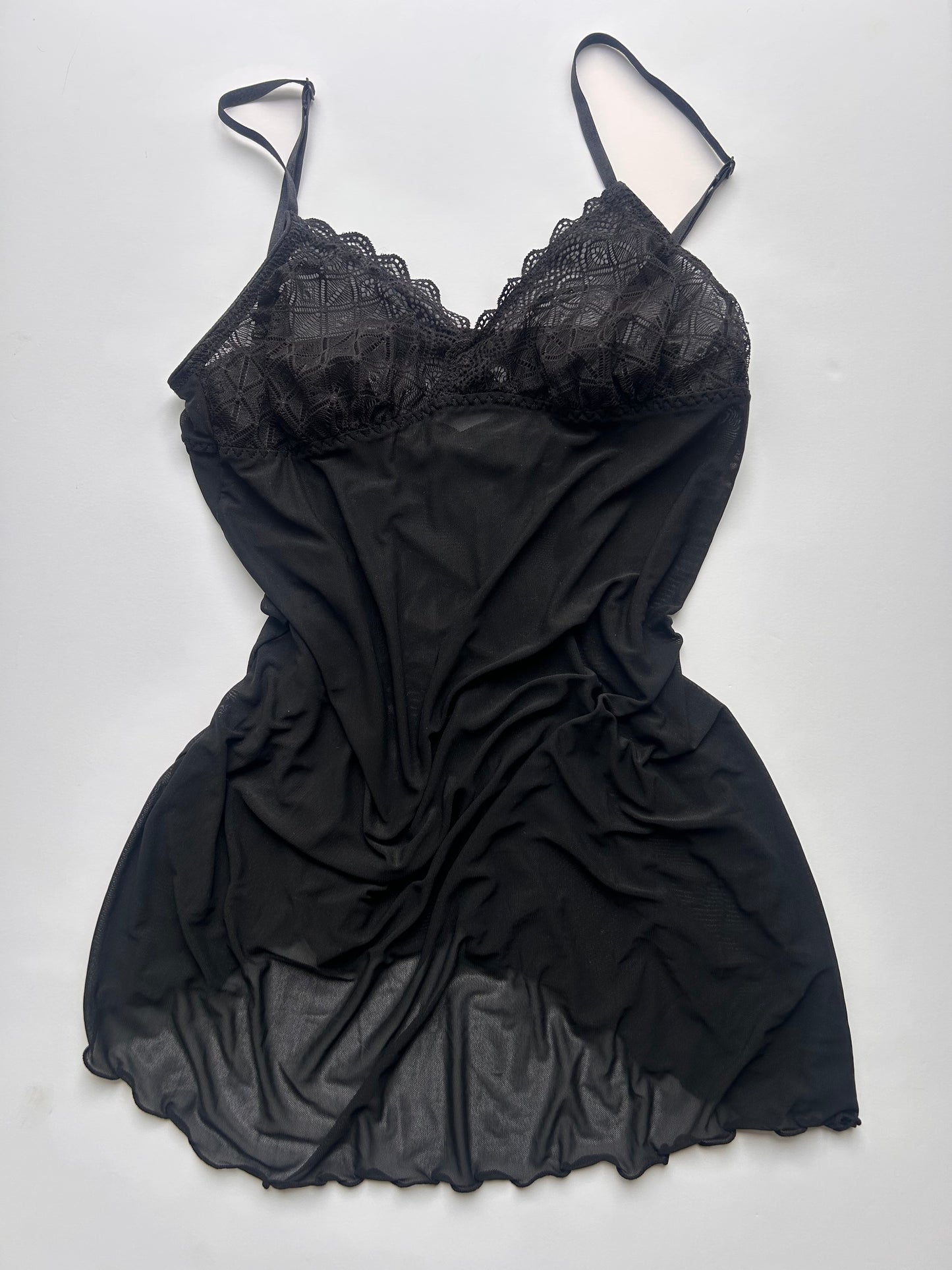 Adorable babydoll slip dress size S