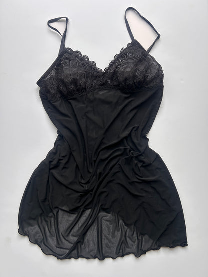 Adorable babydoll slip dress size S