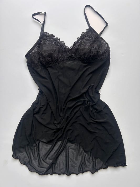 Adorable babydoll slip dress size S