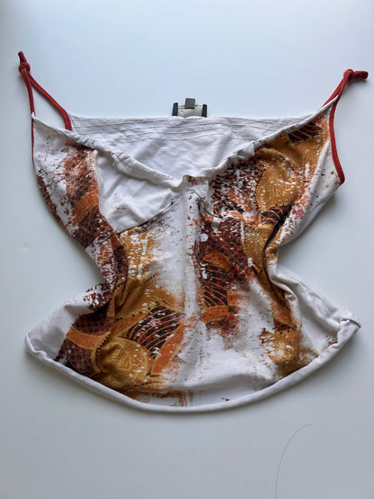 Adorable vintage fairy top size L