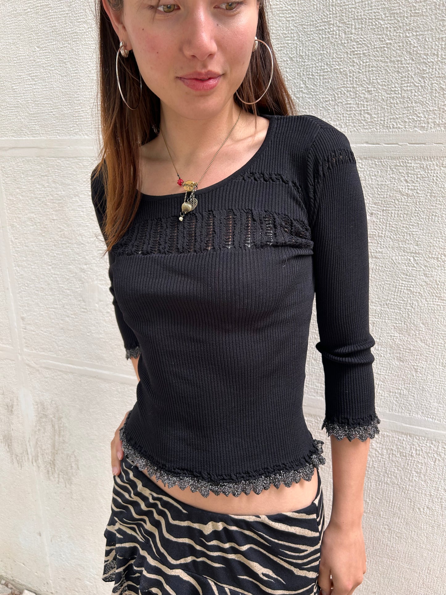 Vintage top Size S