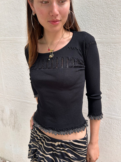 Vintage top Size S