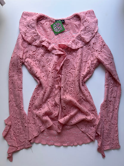 Perfect vintage fairy pink size S/M