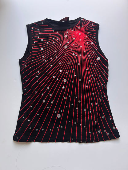 Perfect vintage Morgan top size S