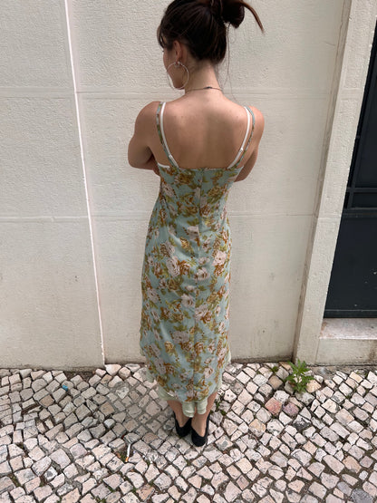 Size XSvintage dress